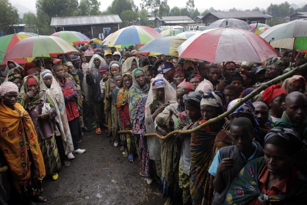 Penduduk Kongo, dok nbsnews.com