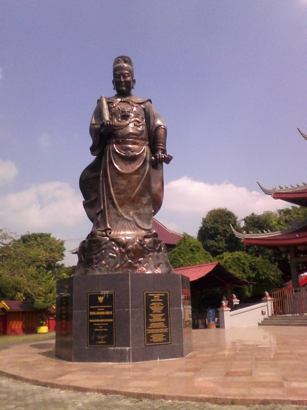 Patung Laksamana Cheng Ho